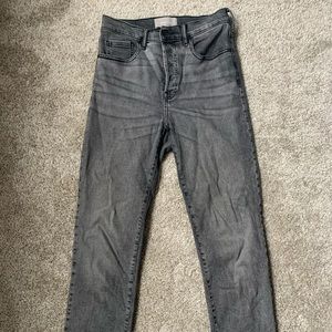 Everlane Cigarette Jeans